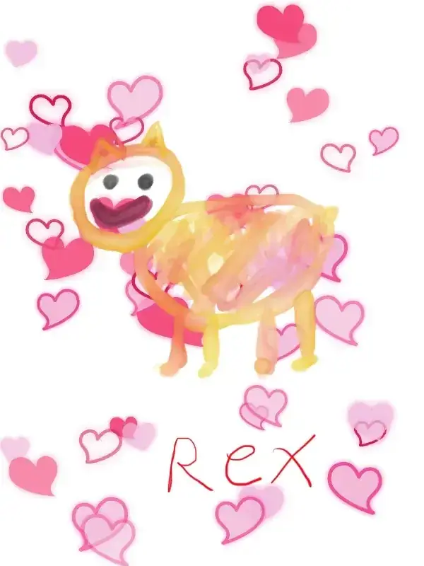 Rex is Yellow